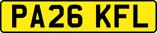 PA26KFL