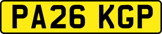 PA26KGP
