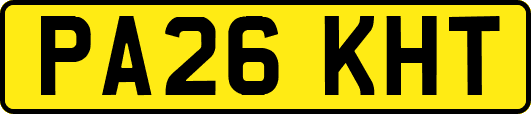 PA26KHT