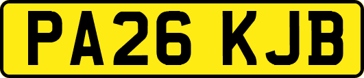 PA26KJB