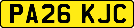 PA26KJC