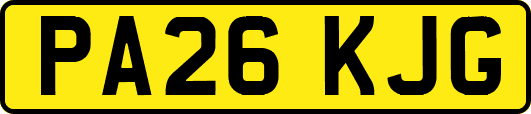 PA26KJG