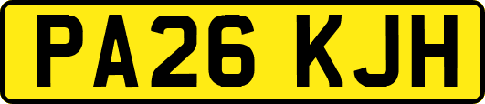 PA26KJH