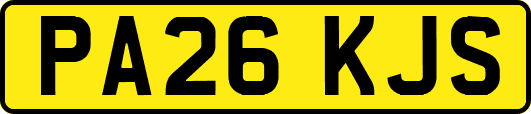 PA26KJS