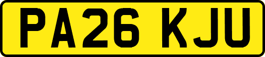 PA26KJU