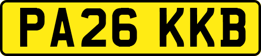 PA26KKB