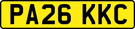 PA26KKC