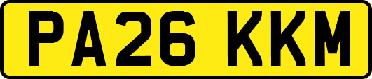 PA26KKM