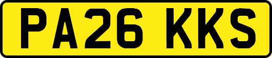 PA26KKS