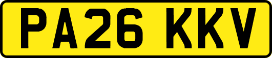 PA26KKV