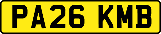 PA26KMB