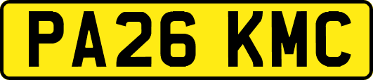 PA26KMC