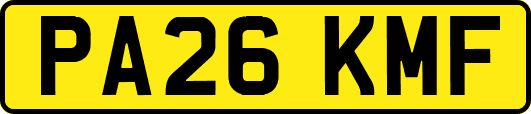 PA26KMF