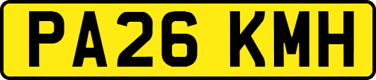 PA26KMH