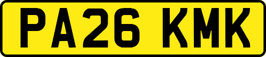PA26KMK
