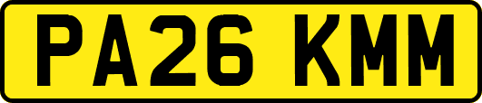 PA26KMM