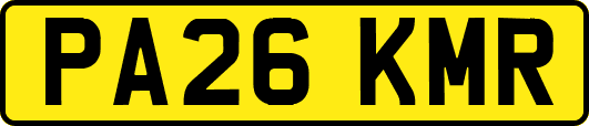 PA26KMR