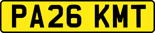 PA26KMT