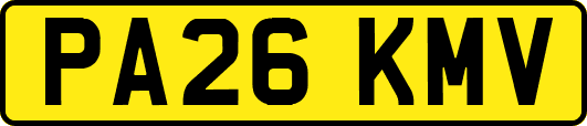 PA26KMV