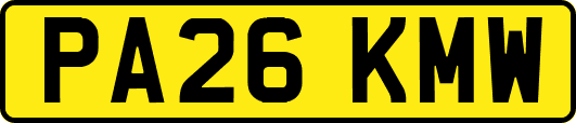 PA26KMW
