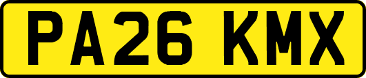 PA26KMX