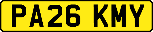 PA26KMY