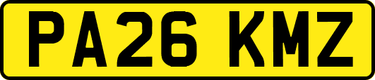 PA26KMZ