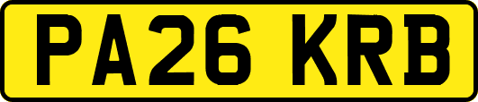PA26KRB
