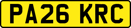PA26KRC