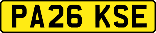 PA26KSE