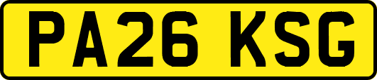 PA26KSG