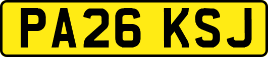 PA26KSJ