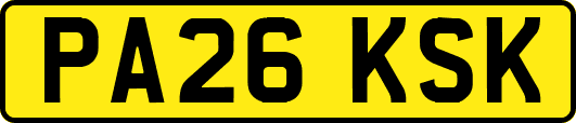 PA26KSK