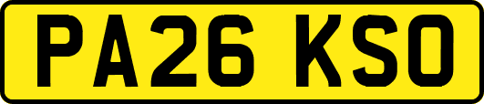 PA26KSO