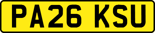 PA26KSU