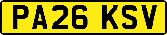 PA26KSV