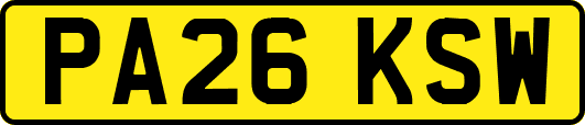 PA26KSW