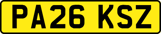 PA26KSZ