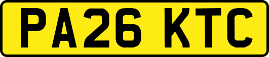 PA26KTC
