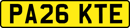 PA26KTE