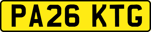PA26KTG