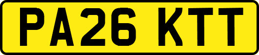 PA26KTT