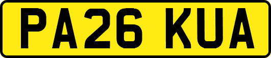 PA26KUA