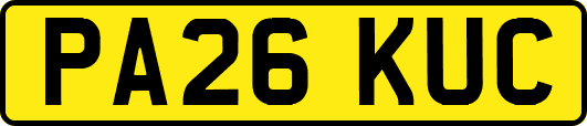 PA26KUC