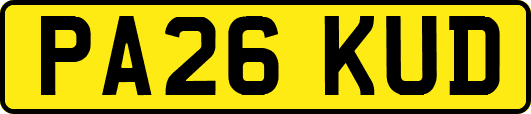 PA26KUD