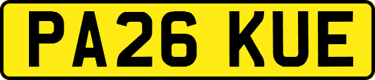PA26KUE
