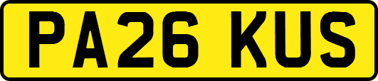 PA26KUS