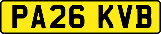 PA26KVB