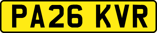 PA26KVR