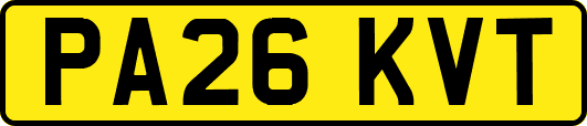 PA26KVT